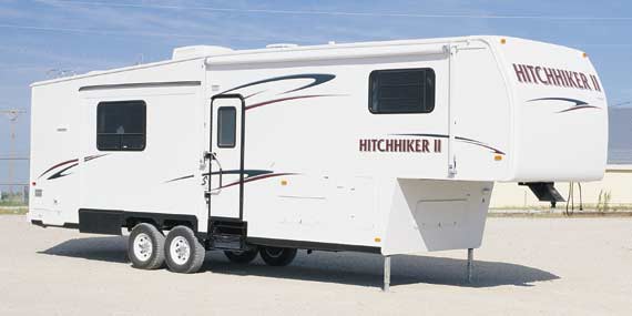 HitchHiker II S Series exterior photo