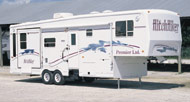 Exterior Photo of a HitchHiker Premier Ltd.