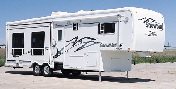 SnowBird SE exterior photo