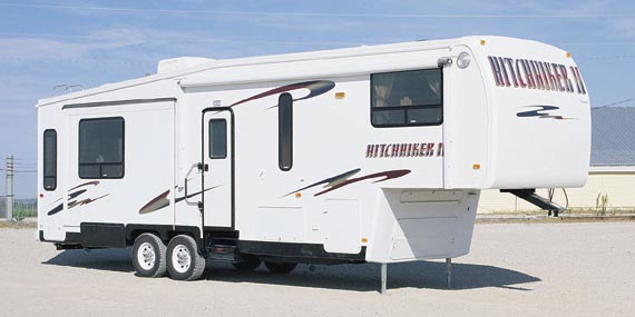 HitchHiker II exterior photo