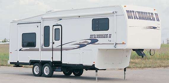 HitchHiker II LS exterior photo