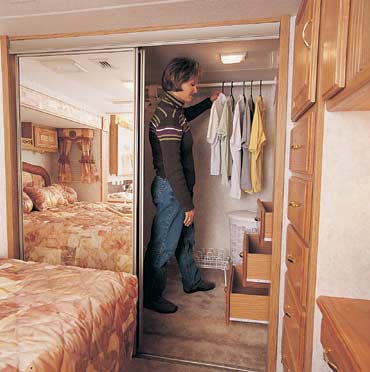 SnowBird SE 102 interior photo