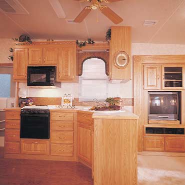 SnowBird SE 102 interior photo