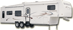 exterior picture of a HitchHiker II LS
