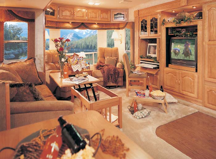 36+2 RL in Desert decor.