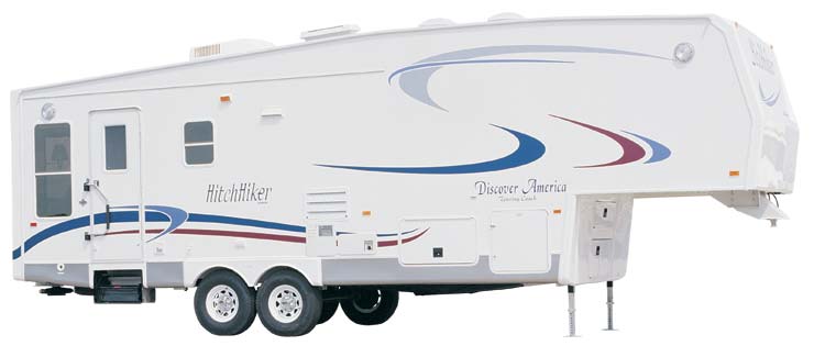 HitchHiker Discover America Touring Coach