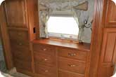 348 SB Bedroom Cabinets