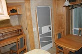 360 SB rear door option