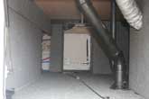 Exterior storage