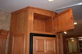 Overhead Storage
