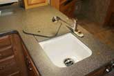 Corian counter tops