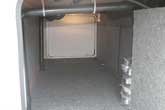 Exterior storage