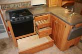 Kit. Cabinet