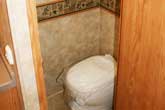 Toliet room