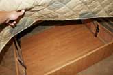 Bed Storage