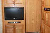 Entertainment center