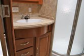 Spacious Bathroom