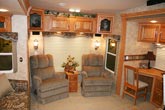 Rear Recliners