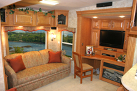 Cinnabar Decor