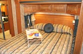 Over-bed Storage