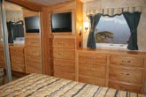 Wall Dresser