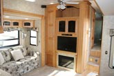 Fireplace Living