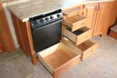 Drawers Galore