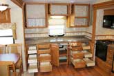 30.5 Kitchen Open