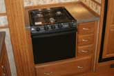 30.5 Stove