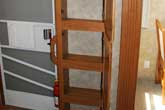 38 Pantry open