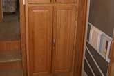 Coat closet