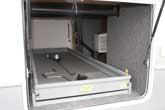 Exterior storage