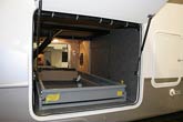 Ext. Slide Out Storage