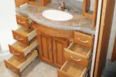 Huge Bathroom Vanity