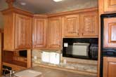 Kitchen Overheads closed