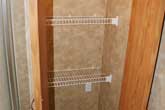 Washer/Dryer closet